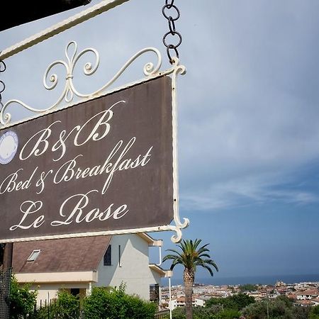 B&B Le Rose Siderno Zewnętrze zdjęcie