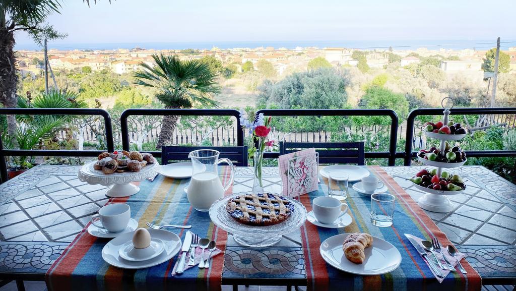 B&B Le Rose Siderno Zewnętrze zdjęcie