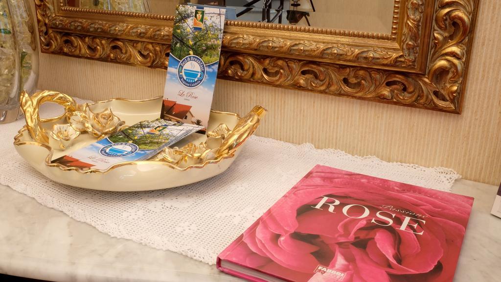 B&B Le Rose Siderno Zewnętrze zdjęcie