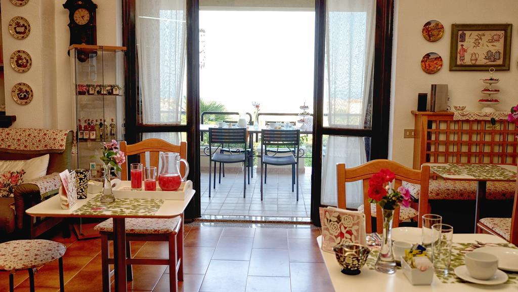 B&B Le Rose Siderno Zewnętrze zdjęcie