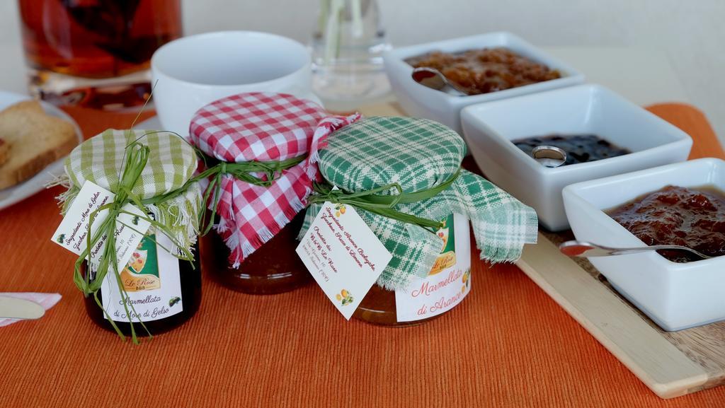 B&B Le Rose Siderno Zewnętrze zdjęcie