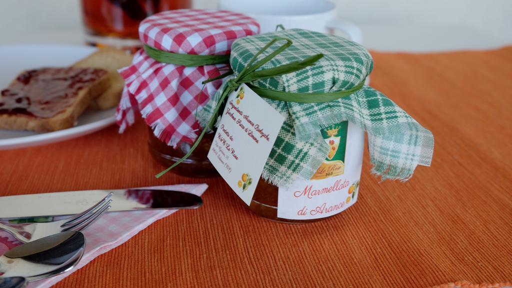 B&B Le Rose Siderno Zewnętrze zdjęcie