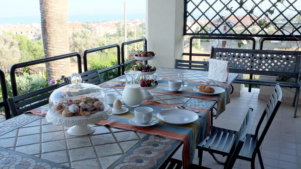 B&B Le Rose Siderno Zewnętrze zdjęcie