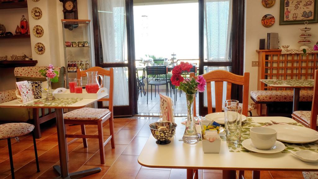 B&B Le Rose Siderno Zewnętrze zdjęcie