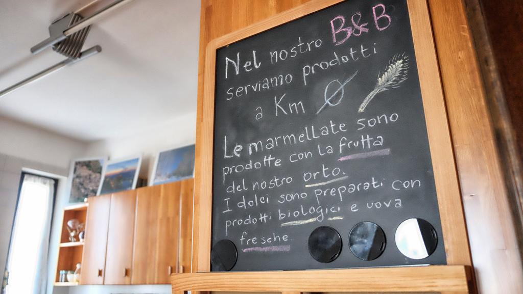 B&B Le Rose Siderno Zewnętrze zdjęcie