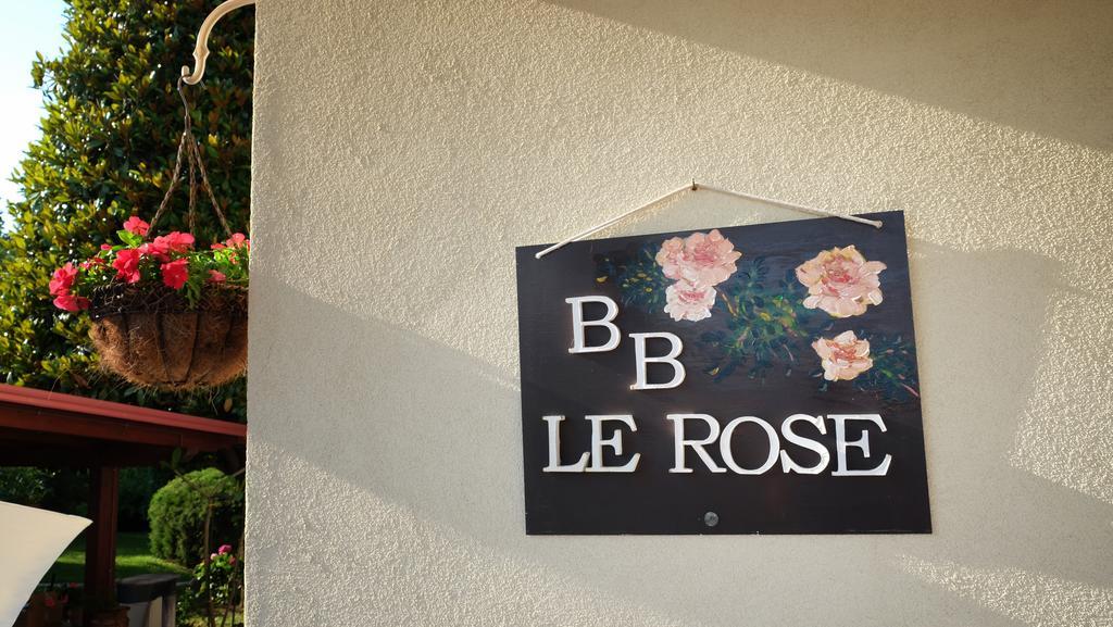 B&B Le Rose Siderno Zewnętrze zdjęcie