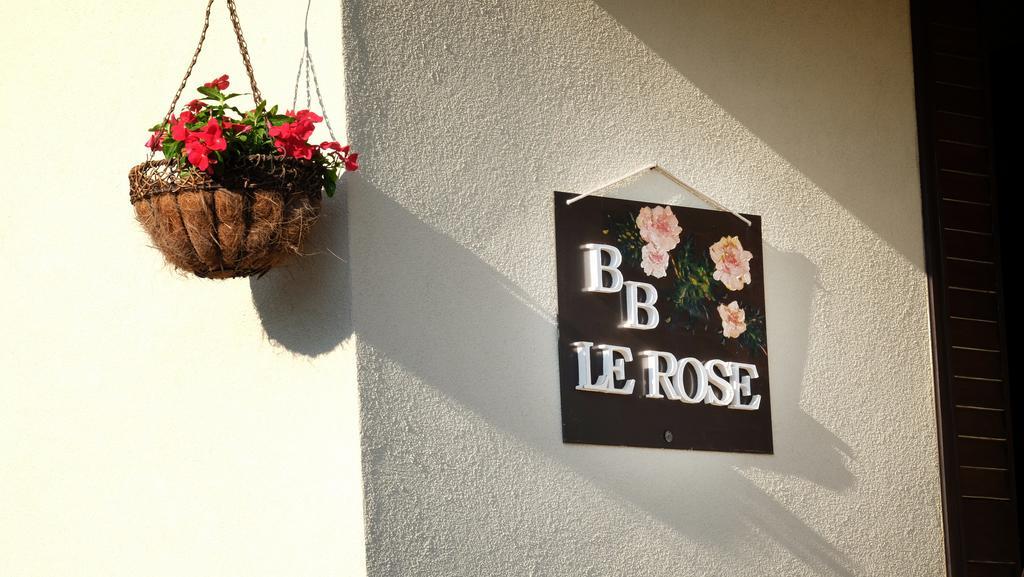 B&B Le Rose Siderno Zewnętrze zdjęcie