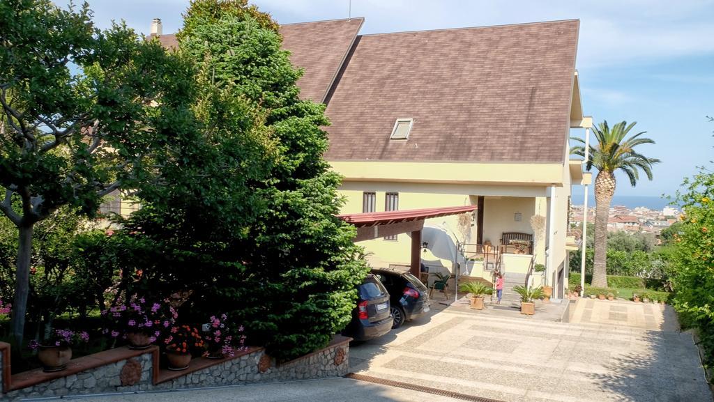 B&B Le Rose Siderno Zewnętrze zdjęcie