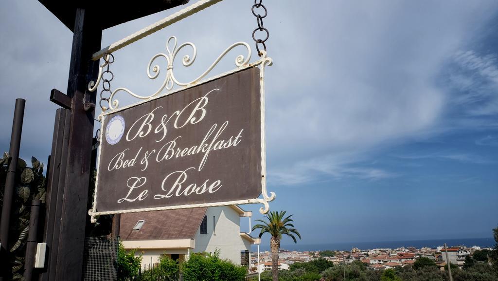 B&B Le Rose Siderno Zewnętrze zdjęcie