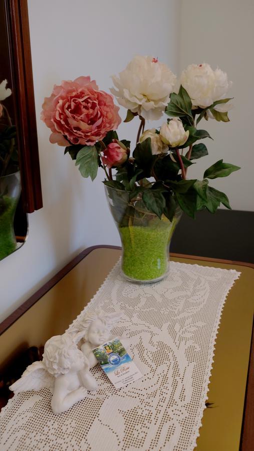 B&B Le Rose Siderno Zewnętrze zdjęcie